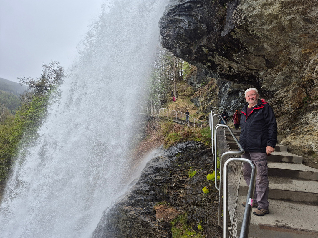 Steinsdalsfossen Waterfall-Norheimsund必去景点