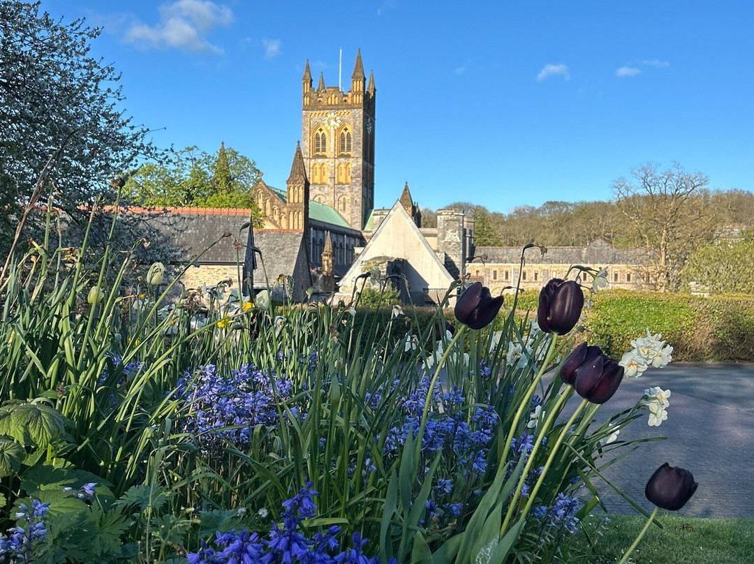 Buckland Abbey, National Trust-Yelverton必去景点