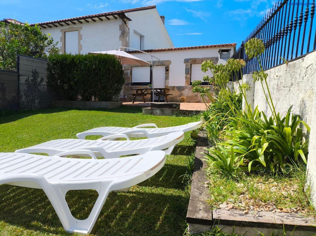 Apartamentos Casa Carmina y Nando