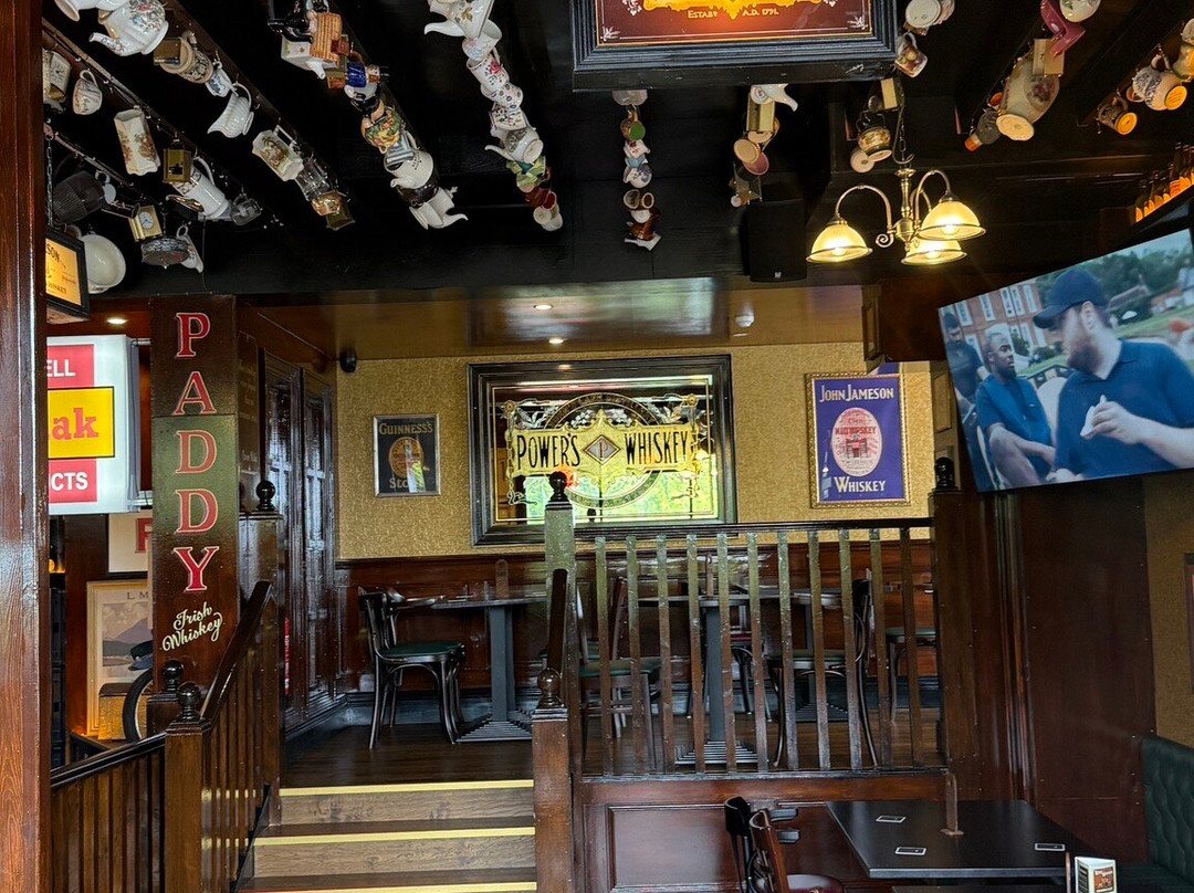 McCafferty's Bar, Donegal Town-多尼戈尔城镇必去景点
