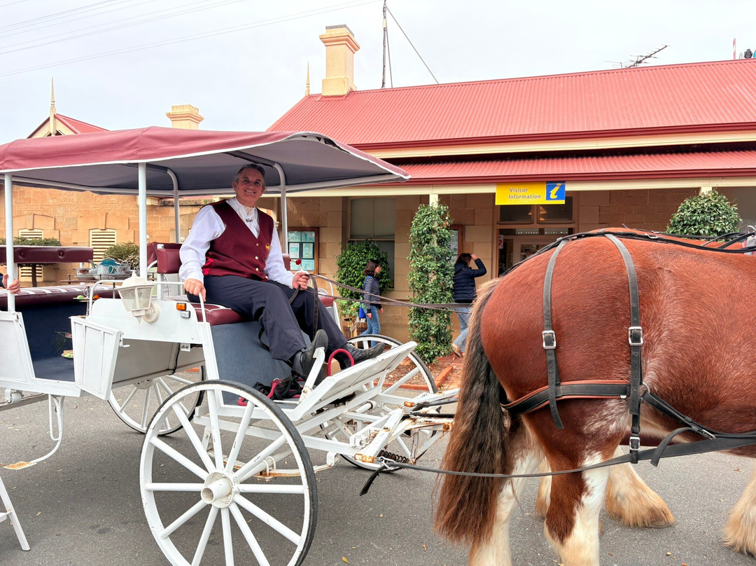 Carriage of Occasion-Langhorne Creek必去景点
