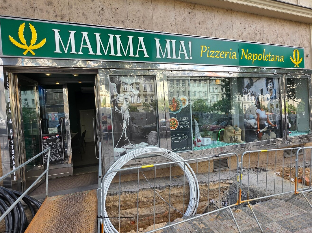 Mamma Mia Pizzeria Napoletana