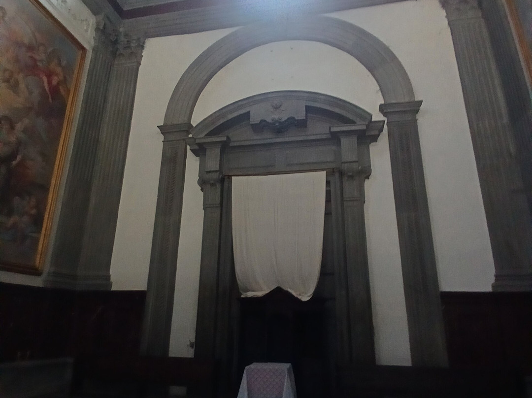Basilica Della Madonna Dell'umiltà-皮斯托亚必去景点