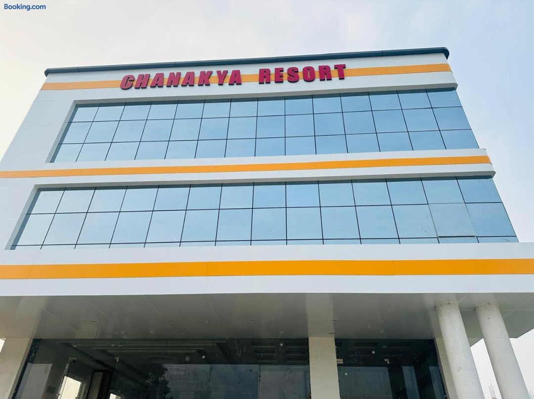 Chanakya resort