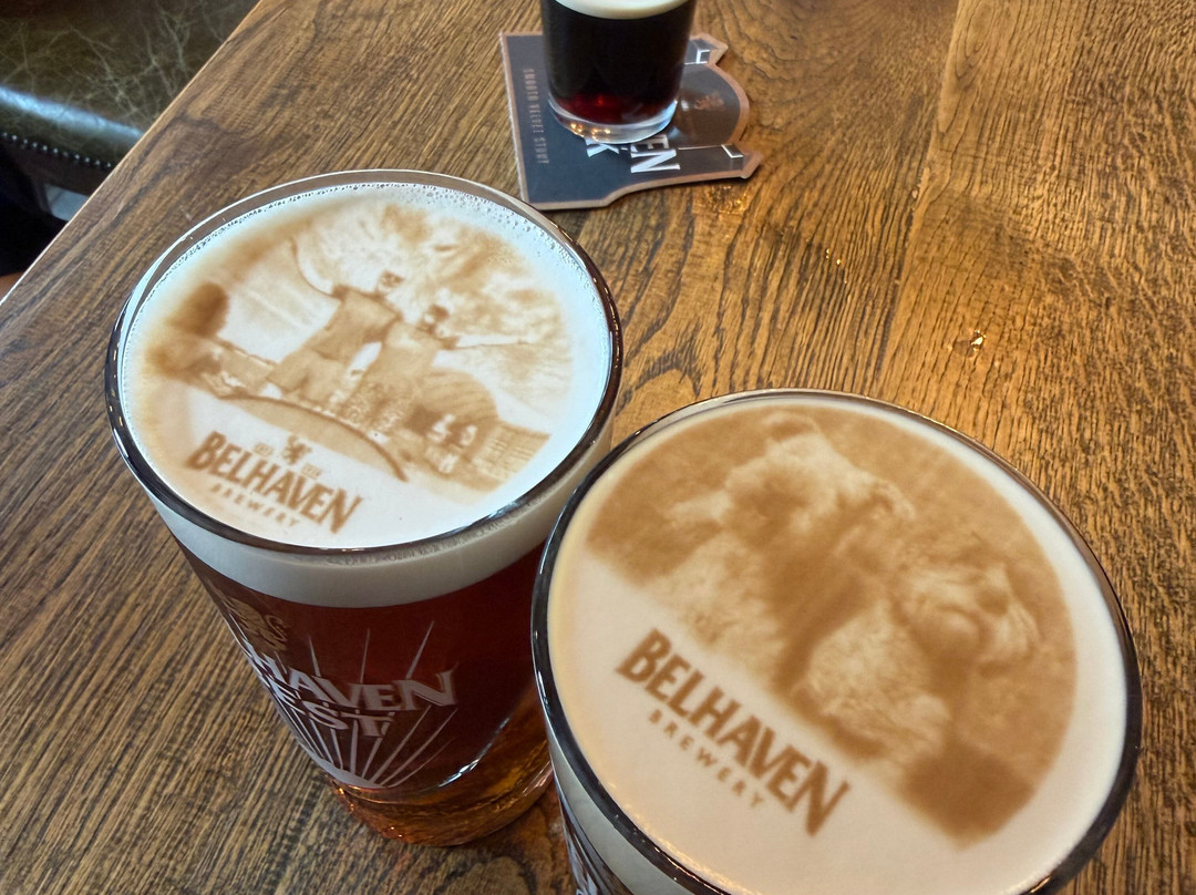 Belhaven Brewery-Dunbar必去景点
