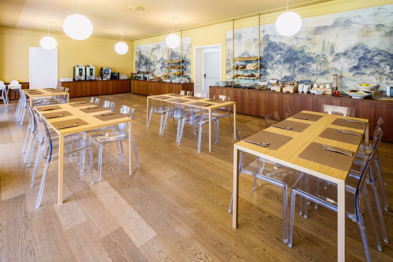 Hotel Auronzo Dolomites, Affiliated by Meliá-餐饮