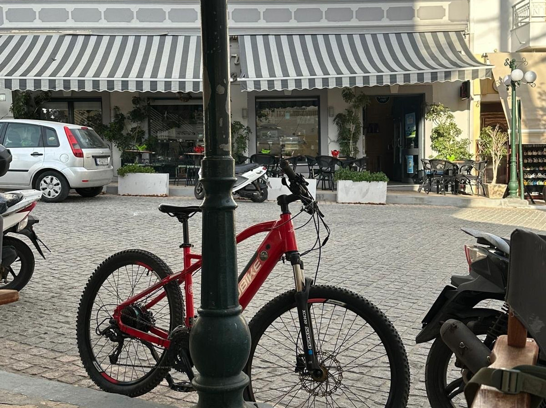 LEROS BIKES cycling STORE-Lakki必去景点