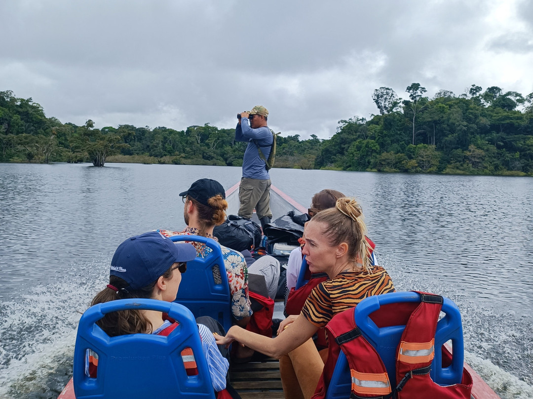 Equator Expeditions-Nayon必去景点