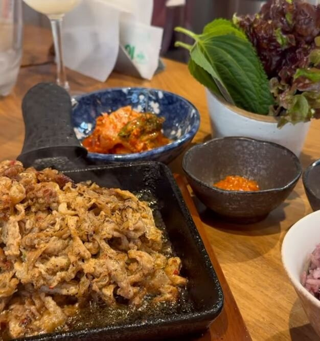 목