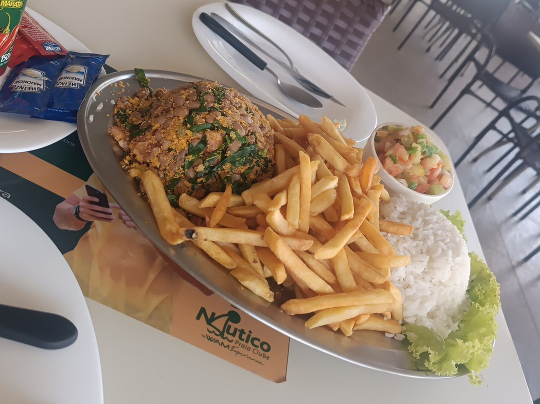 Nautico Praia Clube-Caldas Novas必去景点