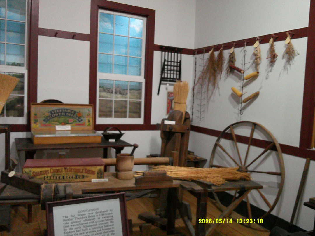 Harmon Museum / Warren County Historical Society-Lebanon必去景点