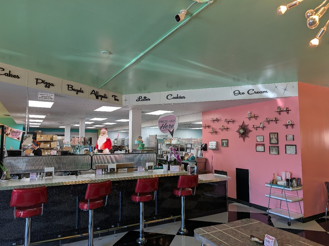 Starburst Parlor Keto Bakery & Coffee Parlor