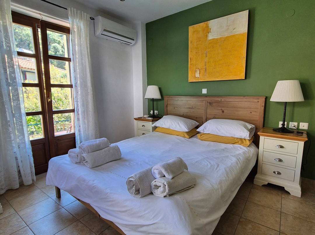 Old Olive Mill Maroulas - Bed and Breakfast主图