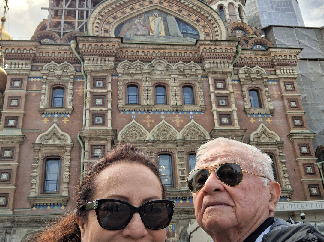 Guía En San Petersburgo-圣彼得堡必去景点
