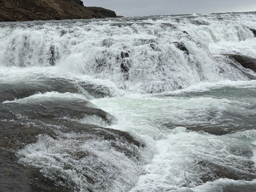 Gullfoss Falls-Blaskogabyggd必去景点