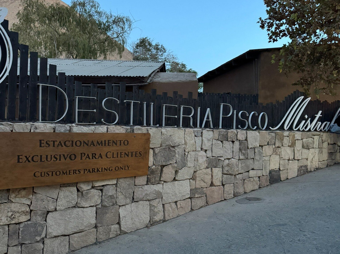 Destileria Pisco Mistral-Pisco Elqui必去景点