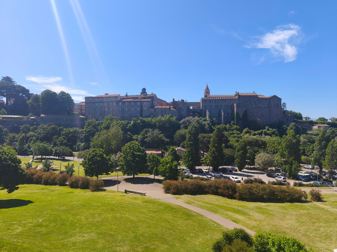 Palazzo dei Papi-维泰博必去景点