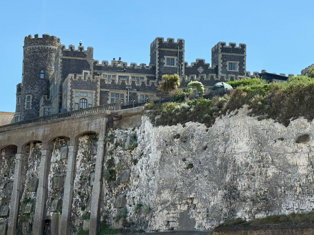 Kingsgate Bay-Kingsgate必去景点