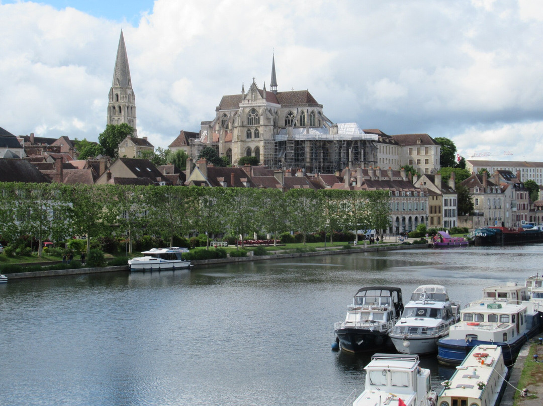 Abbaye Saint-Germain-欧塞尔必去景点