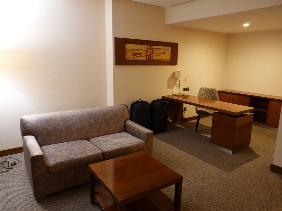 巴库飞行酒店主图