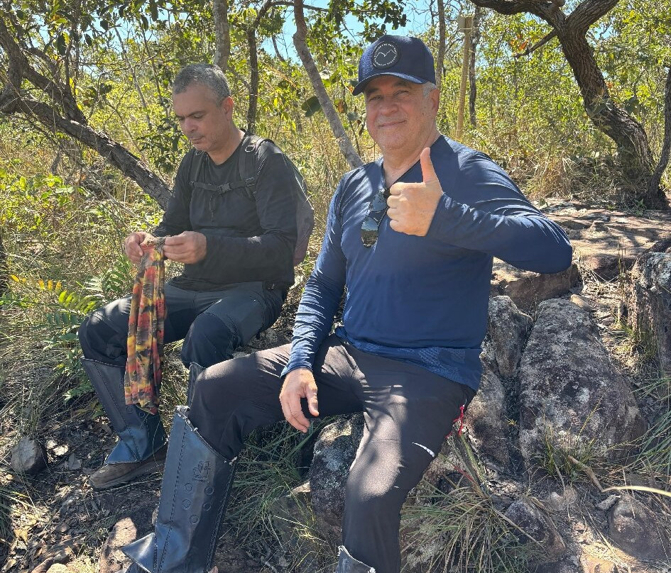 Serra do Roncador-Barra do Garcas必去景点