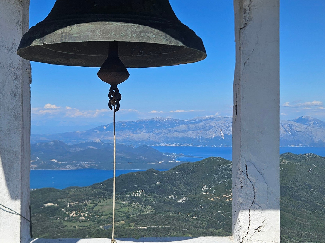 Profitis Ilias Church-Areopoli必去景点