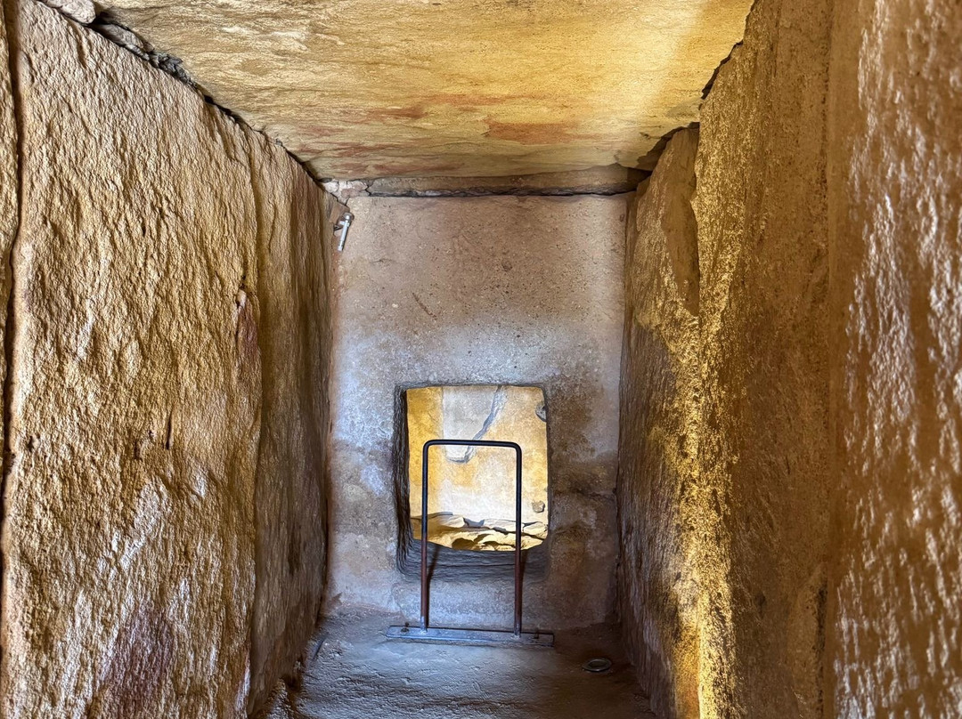 Dolmenes de Antequera-安特克拉必去景点