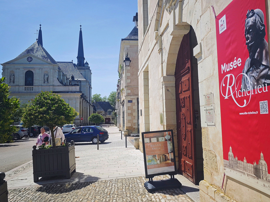 Musée de Richelieu-Richelieu必去景点