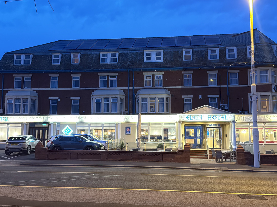 Elgin Hotel Blackpool主图