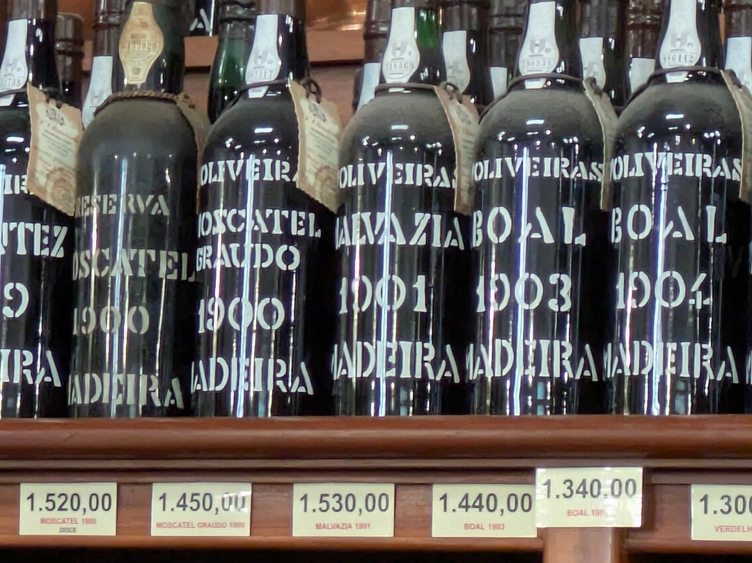 Pereira d’Oliveira-沙尔必去景点