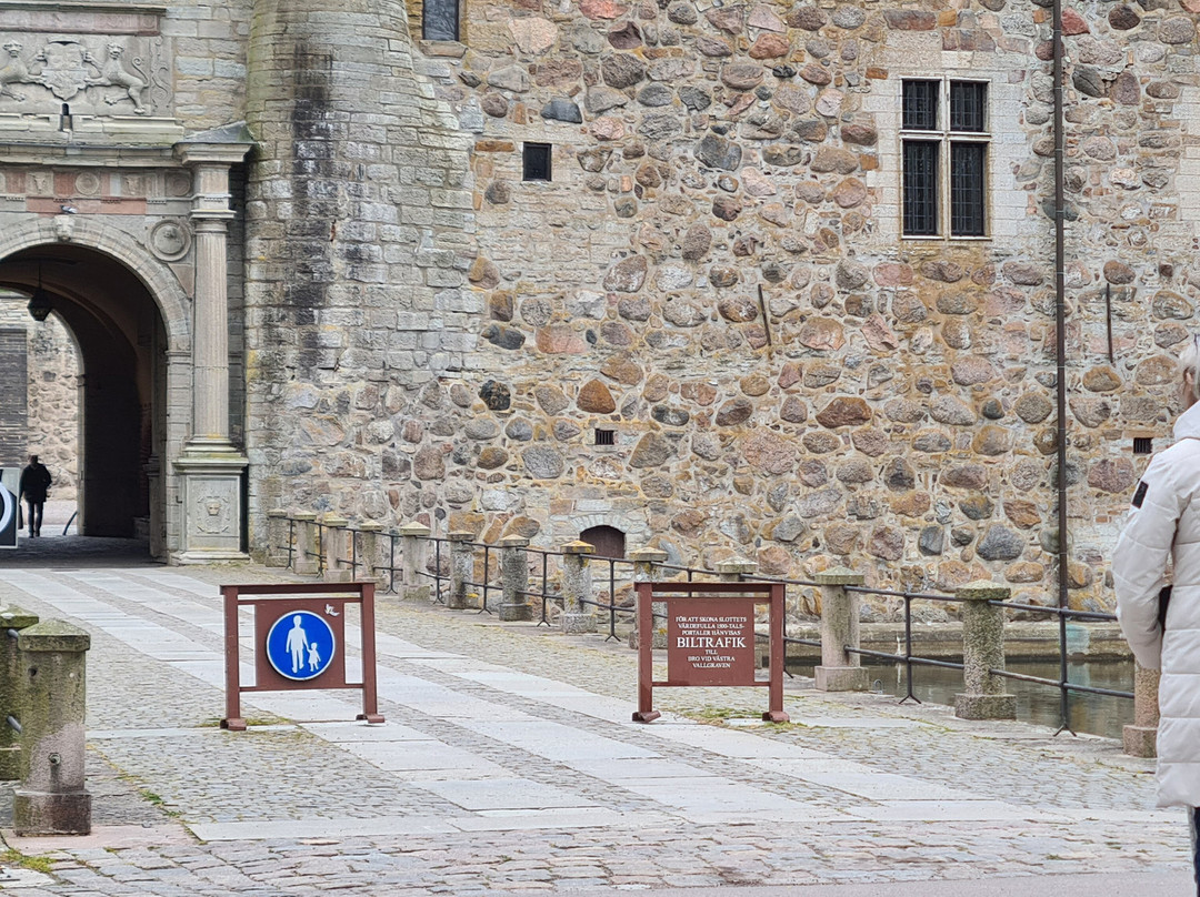 Vadstena Castle-Vadstena必去景点