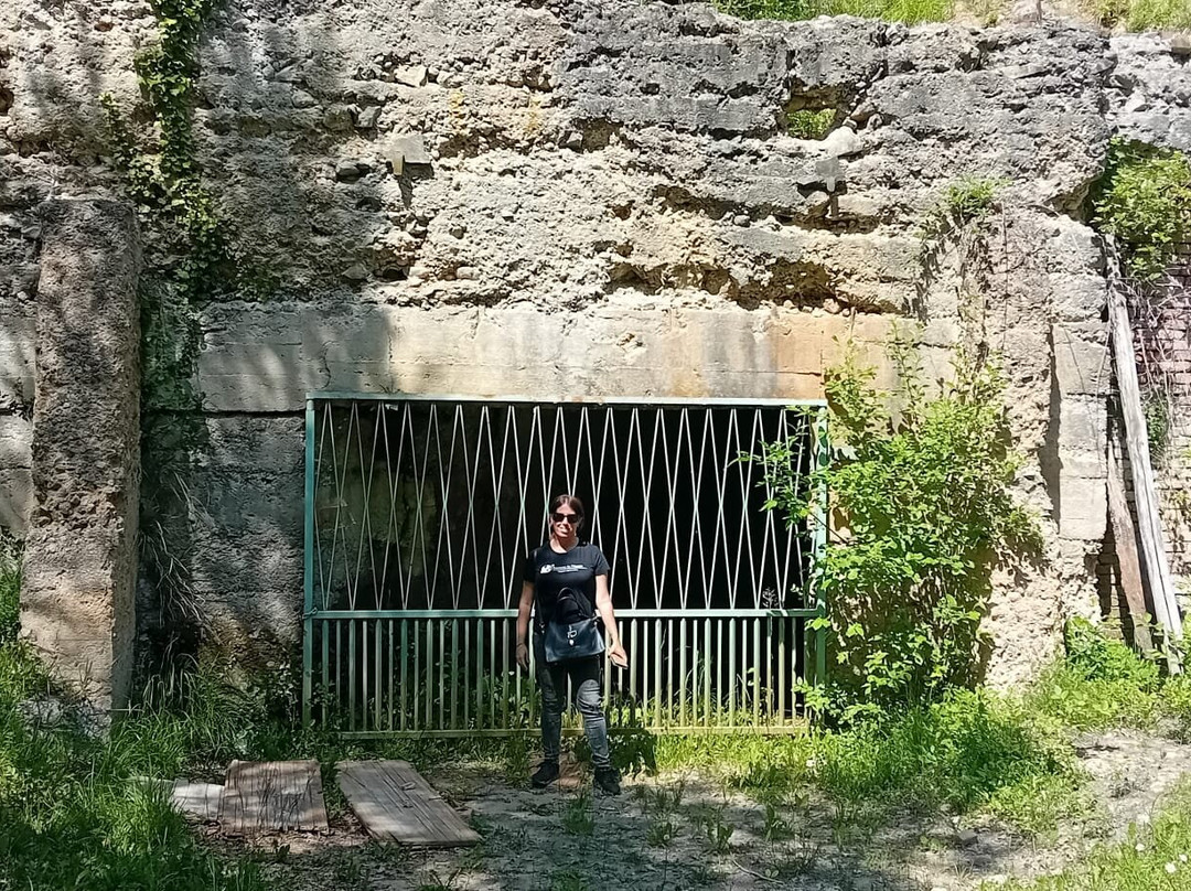 Area Mineraria di Nucetto-Nucetto必去景点