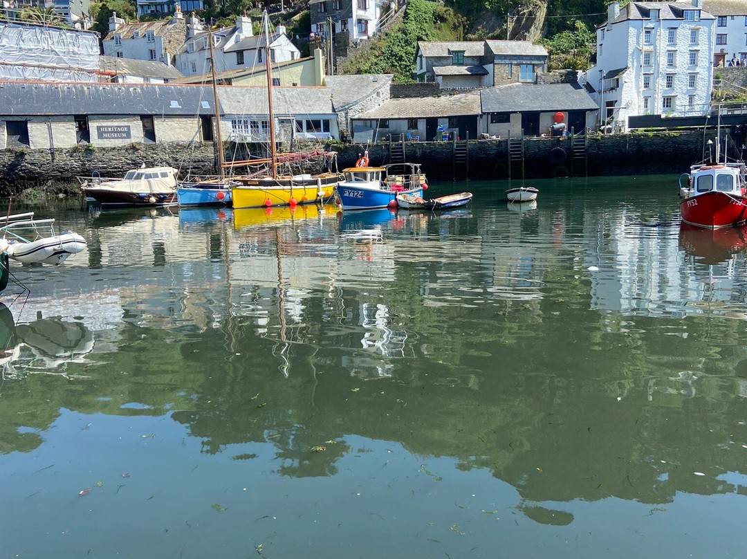 Polperro Village-Polperro必去景点