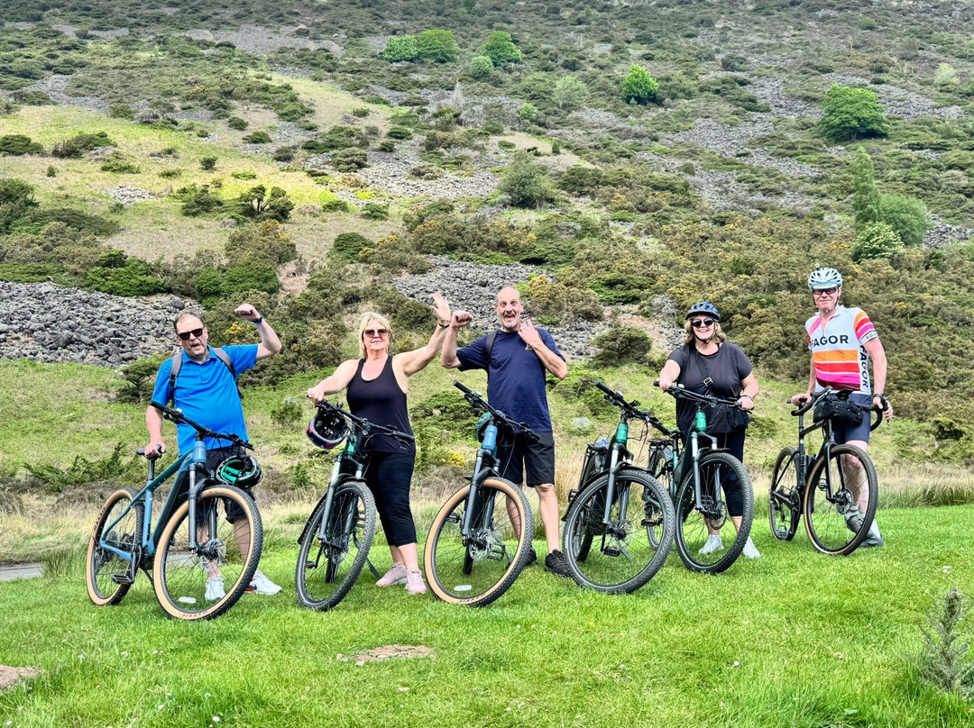 Whinlatter Bikes-凯瑟克必去景点