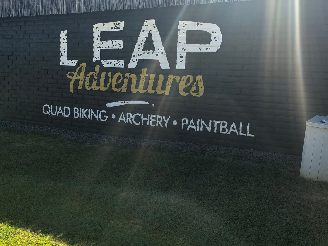 Leap Adventures - Kiara Lodge-克拉伦斯必去景点