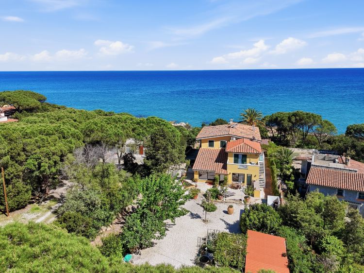 B&b Giglio di Mare-度假村/酒店