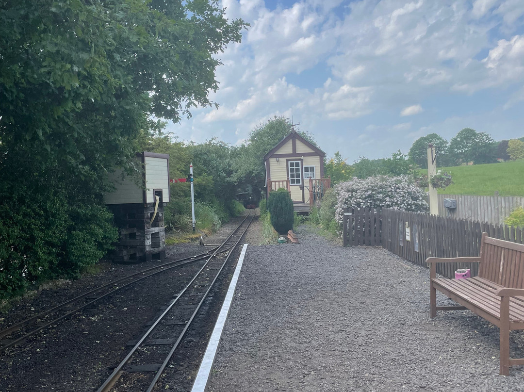 Sherwood Forest Railway-Mansfield必去景点