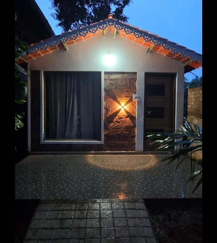 Garden Villa Retreat Dudhsagar Cottages