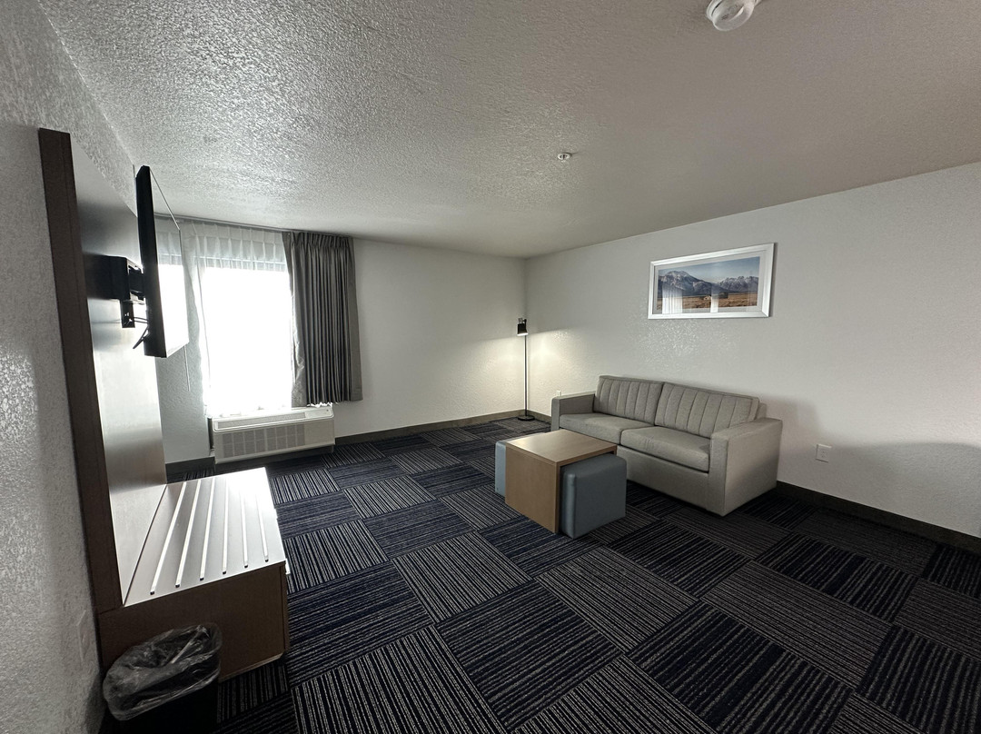 夏延酒店住宿-Best Western Cheyenne