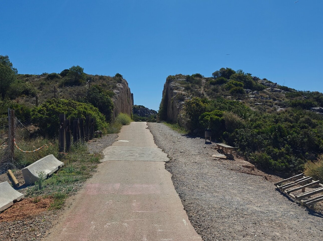 The Via Verde Green Route-贝尼卡西姆必去景点