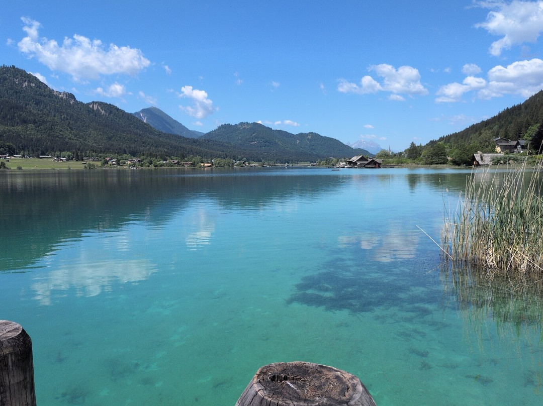 Weissenseeschifffahrt-Weissensee必去景点