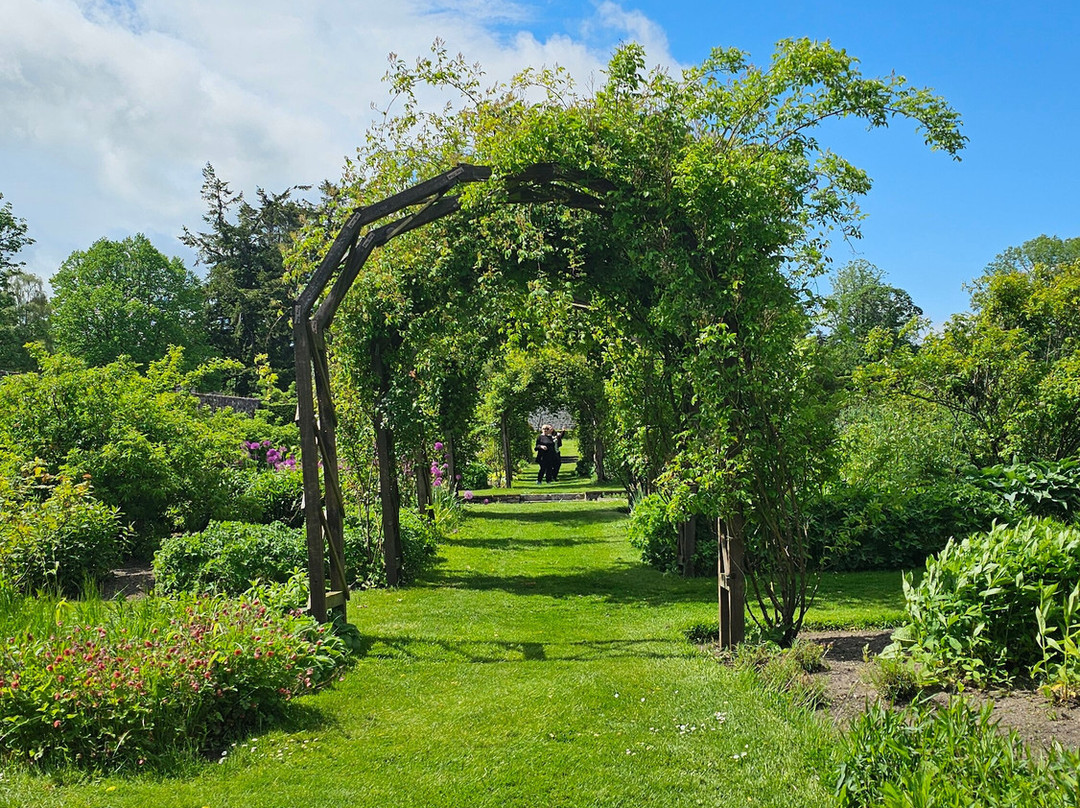 Drum Castle, Garden & Estate-Banchory必去景点