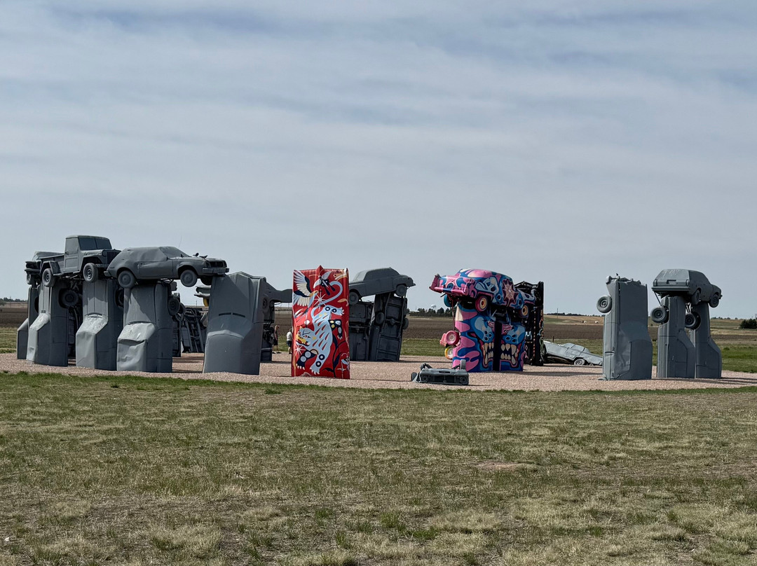Carhenge-Alliance必去景点