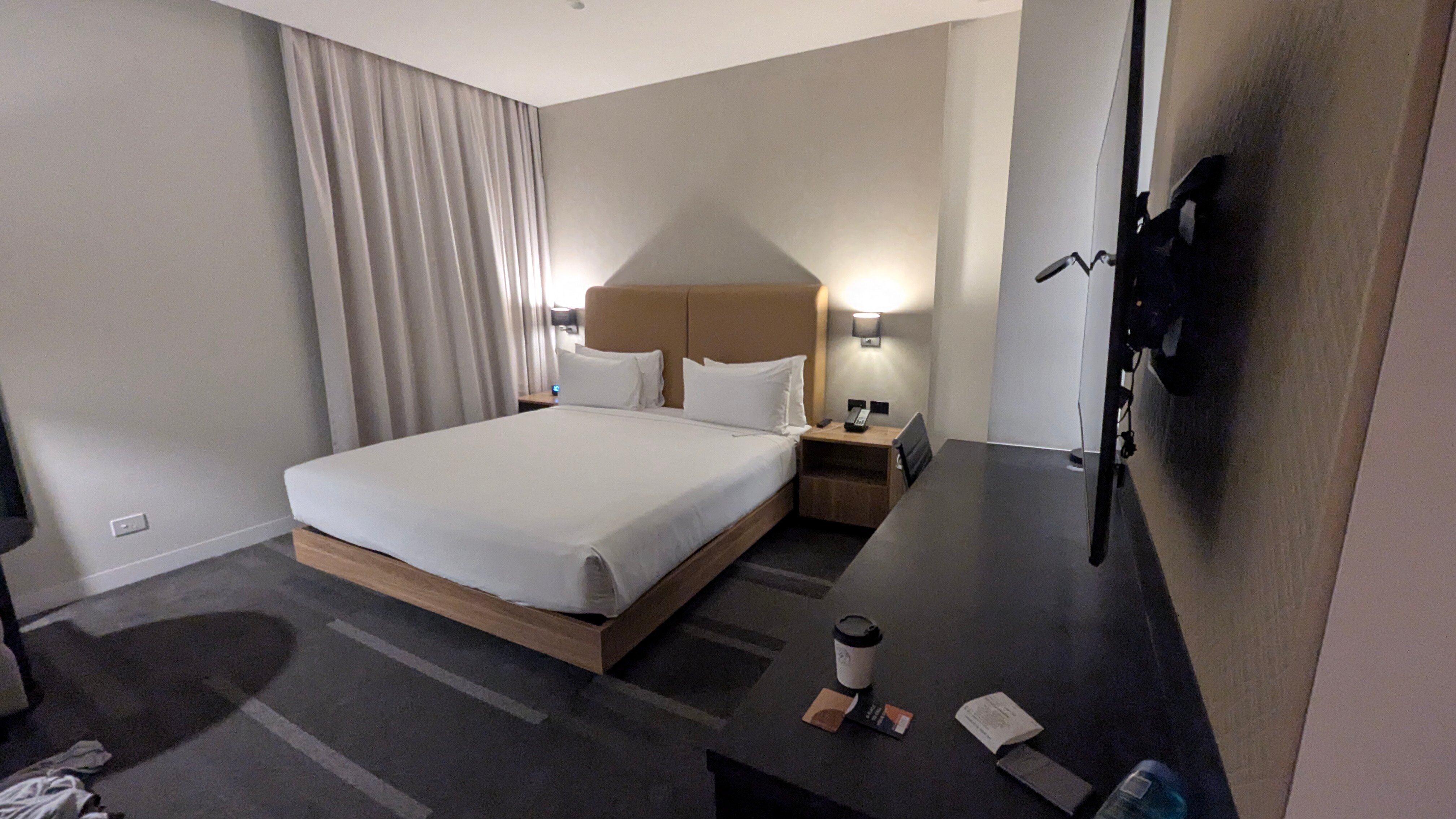 凯悦嘉轩酒店-墨尔本埃森登机场-旅行者