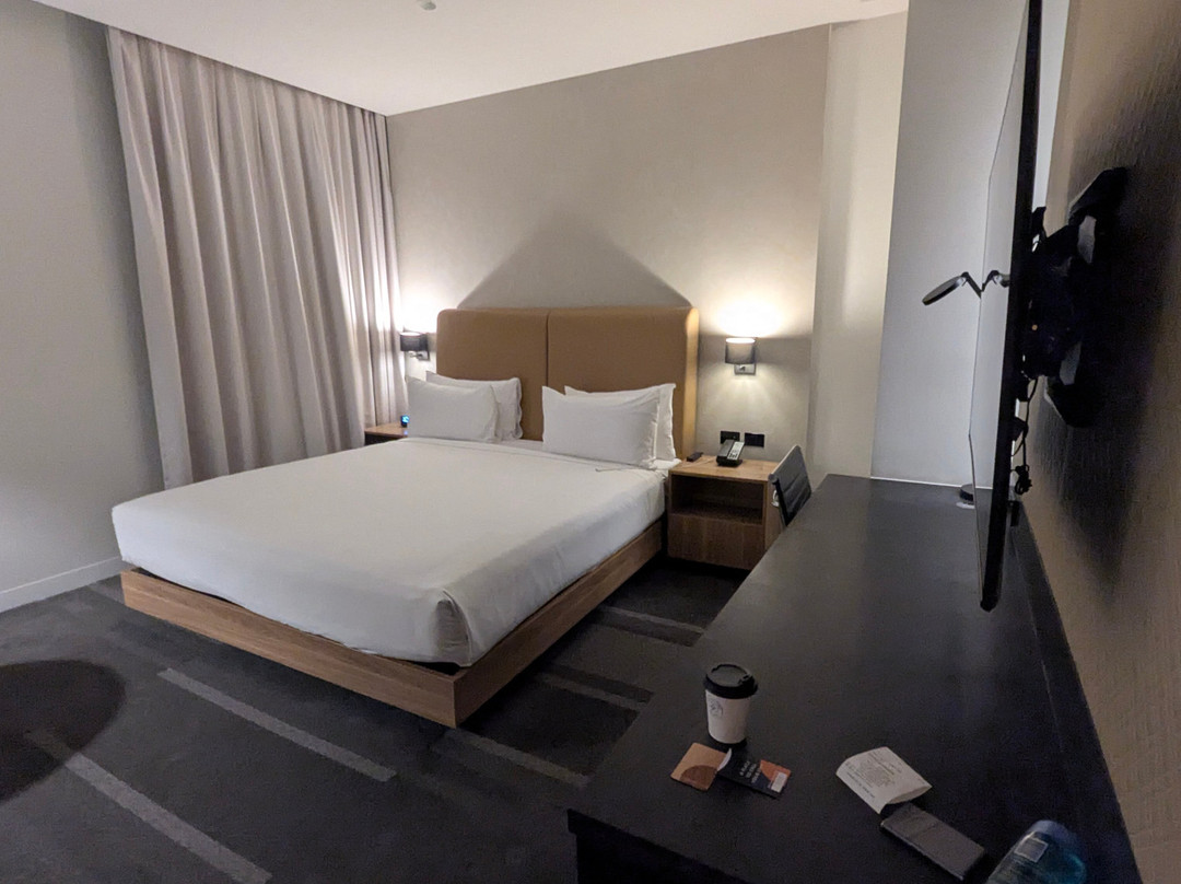 凯悦嘉轩酒店-墨尔本埃森登机场主图
