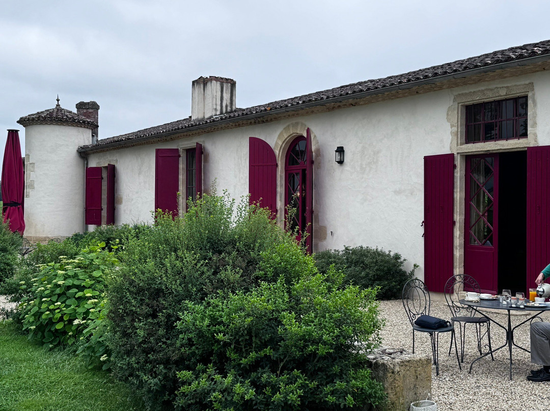 Chateau Sigalas Rabaud