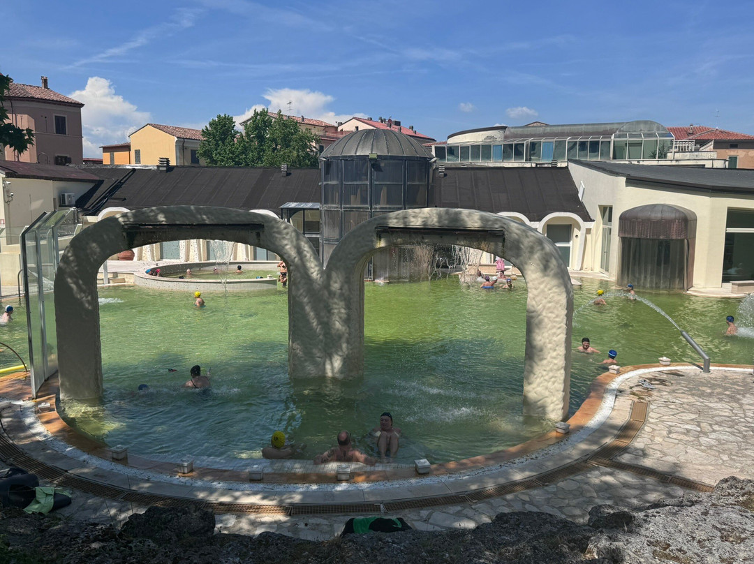 Terme di Casciana-Casciana Terme Lari必去景点