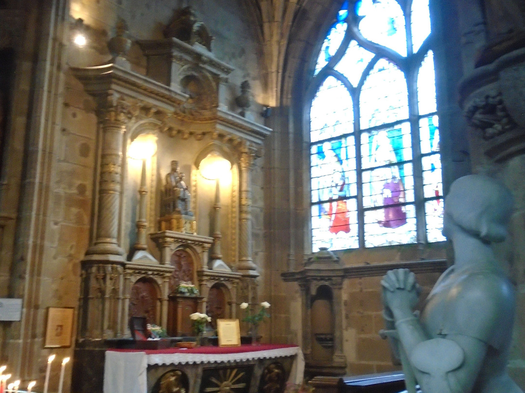 Cathédrale Notre-Dame-de-l'Annonciation-穆兰必去景点