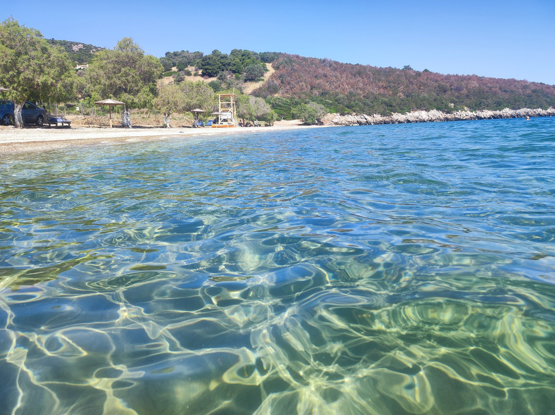 Little Sesi Beach-Sesi必去景点