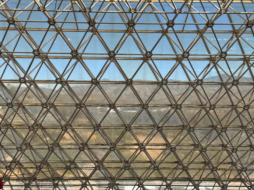Biosphere 2-Oracle必去景点